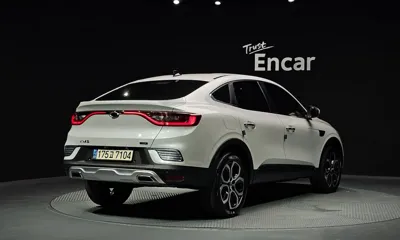 Renault-KoreaSamsung XM3 2023, 61293 км, за 12288.89 USD