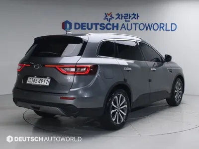 Renault-KoreaSamsung QM6 2020, 49518 км, за 10159.85 USD