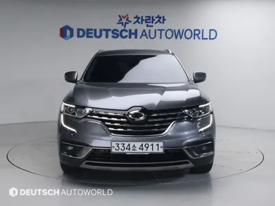 Renault-KoreaSamsung QM6 2020, 49518 км, за 10159.85 USD