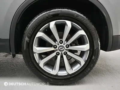 Renault-KoreaSamsung QM6 2020, 49518 км, за 10159.85 USD