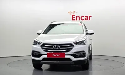 Hyundai Santafe 2018, 135036 км, за 65140.1 USD