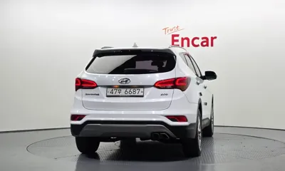 Hyundai Santafe 2018, 135036 км, за 65140.1 USD
