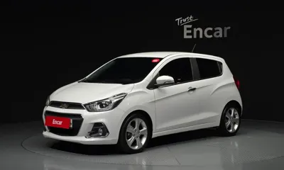 ChevroletGMDaewoo Spark · 2016 год