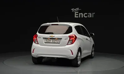 ChevroletGMDaewoo Spark 2016, 68778 км, за 4033.31 USD