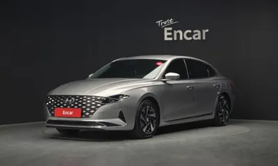 Hyundai Grandeur · 2020 год