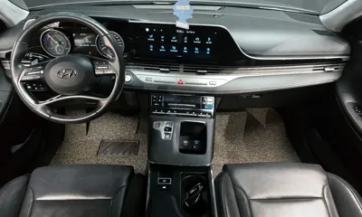 Hyundai Grandeur 2020, 76478 км, за 17509.08 USD - фото 7