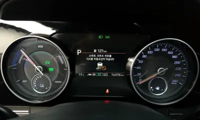 Hyundai Grandeur 2020, 76478 км, за 17509.08 USD - фото 8