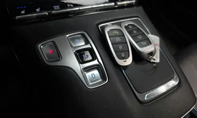 Hyundai Grandeur 2020, 76478 км, за 17509.08 USD - фото 9