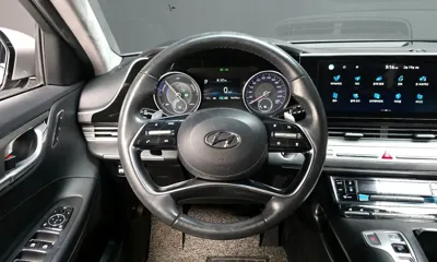 Hyundai Grandeur 2020, 76478 км, за 17509.08 USD - фото 13