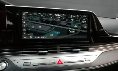 Hyundai Grandeur 2020, 76478 км, за 17509.08 USD - фото 14