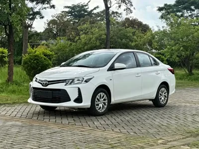 Toyota Vios · 2021 год