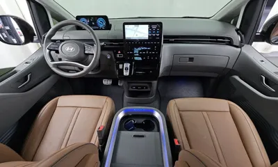 Hyundai Staria 2025, 57701 км, за 26913.48 USD - фото 7