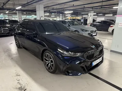BMW 5-Series · 2026 год