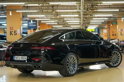 Mercedes-Benz AMG GT 2021, 61395 км, за 42645.48 USD