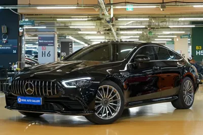Mercedes-Benz AMG GT 2021, 61395 км, за 42645.48 USD