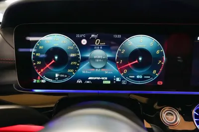 Mercedes-Benz AMG GT 2021, 61395 км, за 42645.48 USD