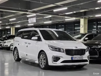 Kia Canival 2020, 125200 км, за 11649.41 USD