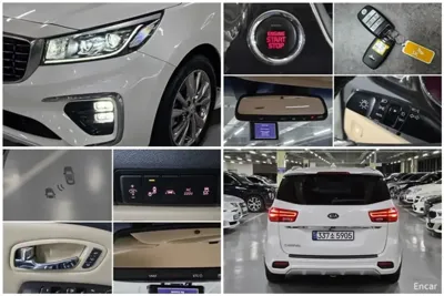 Kia Canival 2020, 125200 км, за 11629.72 USD - фото 15