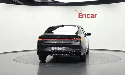 Hyundai Avante 2023, 18849 км, за 18248.65 USD