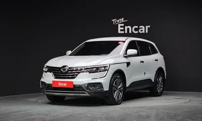 Renault-KoreaSamsung QM6 · 2020 год