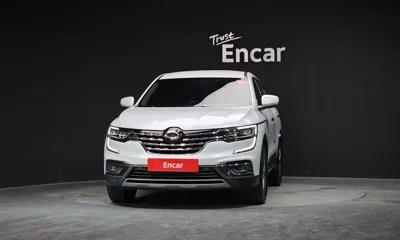 Renault-KoreaSamsung QM6 2020, 70799 км, за 9100.95 USD