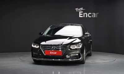Hyundai Grandeur 2018, 168130 км, за 6437.2 USD