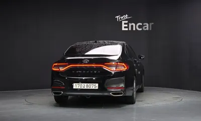 Hyundai Grandeur 2018, 168130 км, за 6437.2 USD