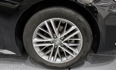 Hyundai Grandeur 2018, 168130 км, за 6437.2 USD