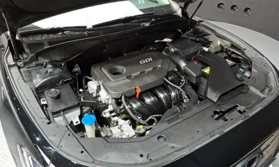Hyundai Grandeur 2018, 168130 км, за 6437.2 USD - фото 6