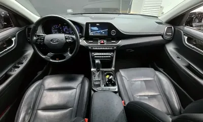 Hyundai Grandeur 2018, 168130 км, за 6437.2 USD - фото 7