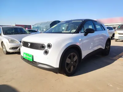 Nio Firefly · 2025 год