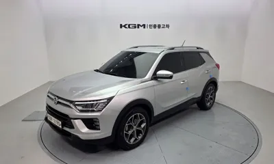 KG_Mobility_Ssangyong KORANDO