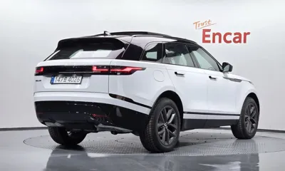 Land Rover Range Rover Velar 2026, 23 км, за 57205.99 USD