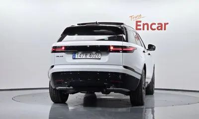Land Rover Range Rover Velar 2026, 23 км, за 57205.99 USD