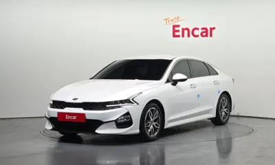 Kia K5 · 2020 год