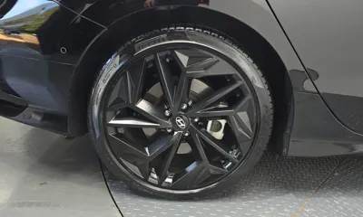 Hyundai Ioniq6 2025, 52255 км, за 23442.07 USD