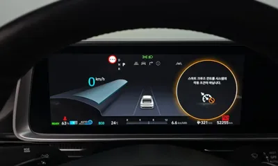 Hyundai Ioniq6 2025, 52255 км, за 23442.07 USD - фото 8
