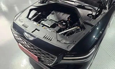 Genesis GV80 2024, 14782 км, за 42709.47 USD - фото 6