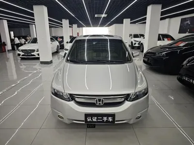 Honda Odyssey · 2008 год