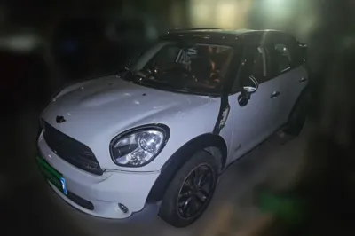 MINI Countryman · 2014 год