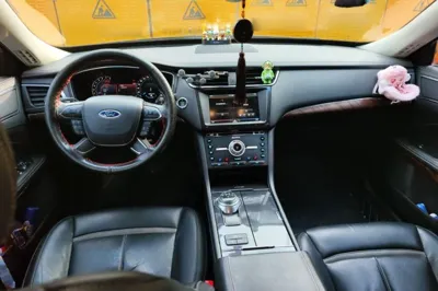 Ford Taurus 2015, 114600 км, за 11715 USD - фото 9