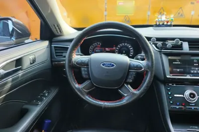 Ford Taurus 2015, 114600 км, за 11715 USD - фото 10