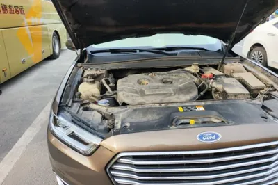 Ford Taurus 2015, 114600 км, за 11715 USD - фото 23