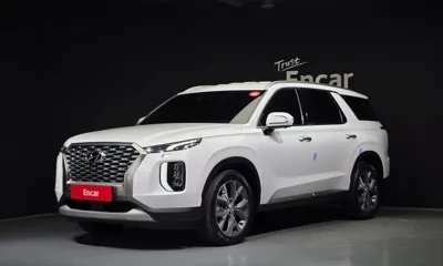 Hyundai Palisade · 2022 год