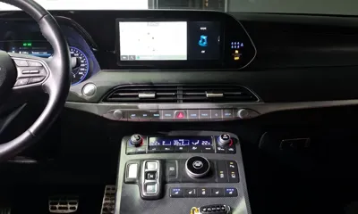 Hyundai Palisade 2022, 67891 км, за 17517.2 USD - фото 20