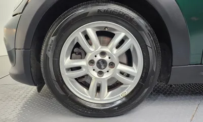 MINI Cooper 2012, 95228 км, за 2268.74 USD