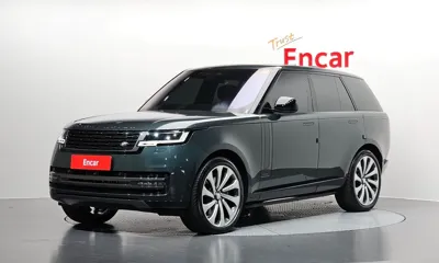 Land Rover Range Rover · 2023 год