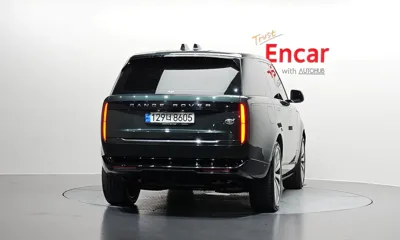 Land Rover Range Rover 2023, 50995 км, за 83387.67 USD