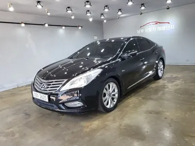 Hyundai Grandeur · 2011 год