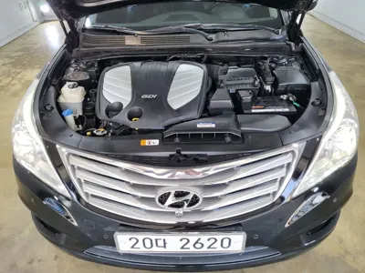 Hyundai Grandeur 2011, 260068 км, за 1889.25 USD - фото 6